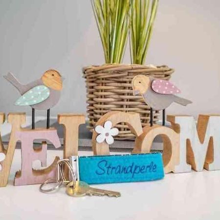 Strandperle Wenningstedt-Braderup Exteriér fotografie
