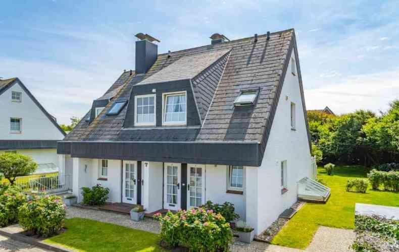 Strandperle Wenningstedt-Braderup Exteriér fotografie